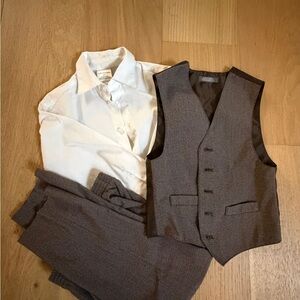 Kids Van Heusen Formal Set - 5T
